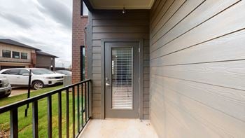 Patio/balcony